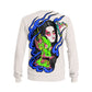 Dragon Lady Ugly sweater (All Over Printed)