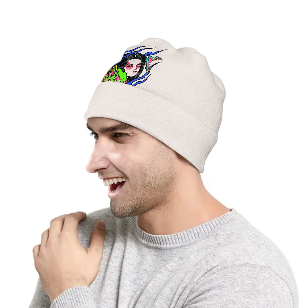 Dragon Lady Beanies