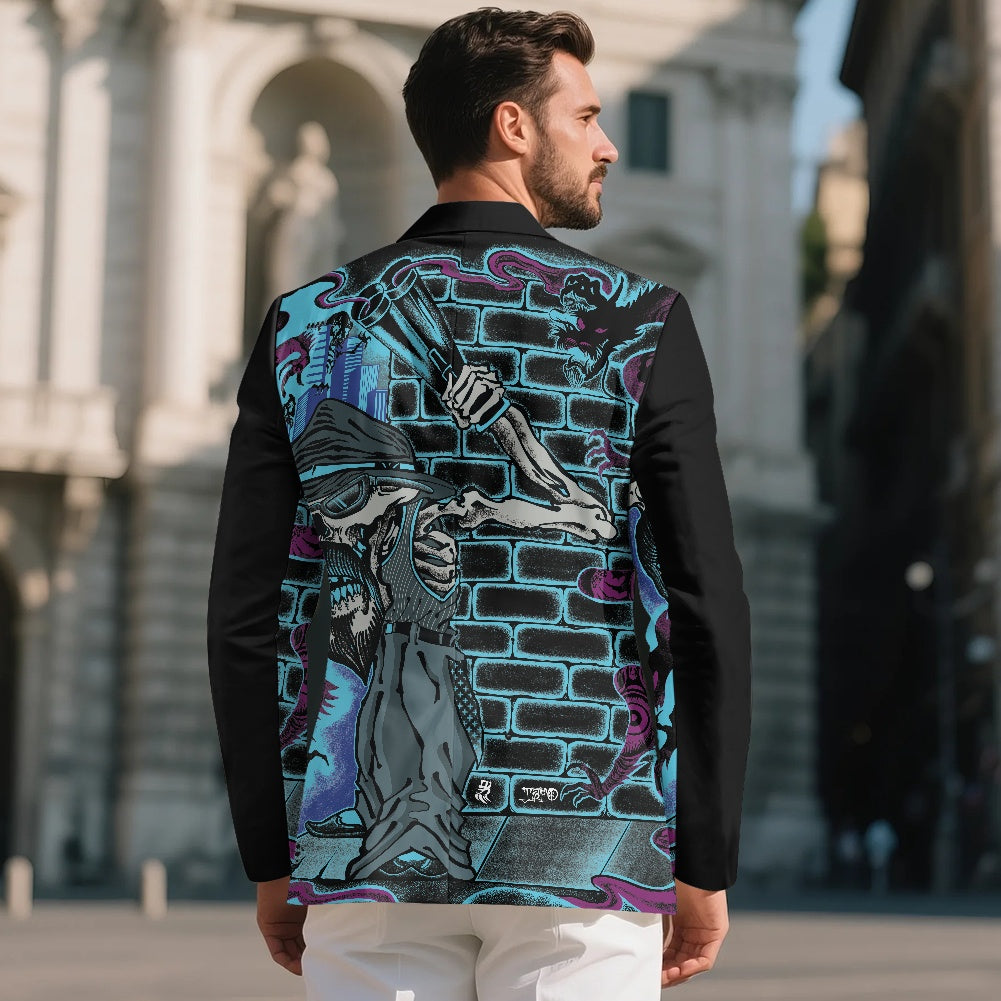 The Last Cholo Men's suits
