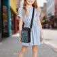 The Last Cholo Double layer shoulder bag