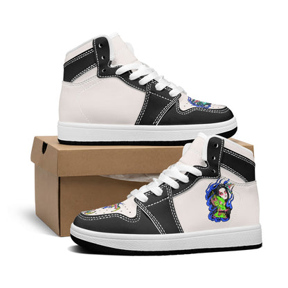 Dragon Lady Kids high top AJ