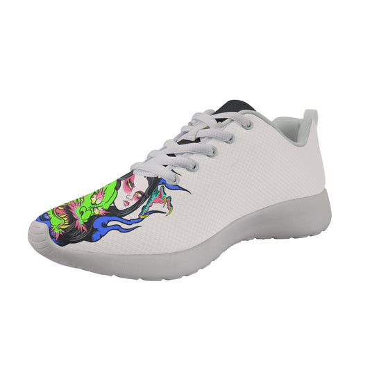 Dragon Lady Adult Athletic Sneakers