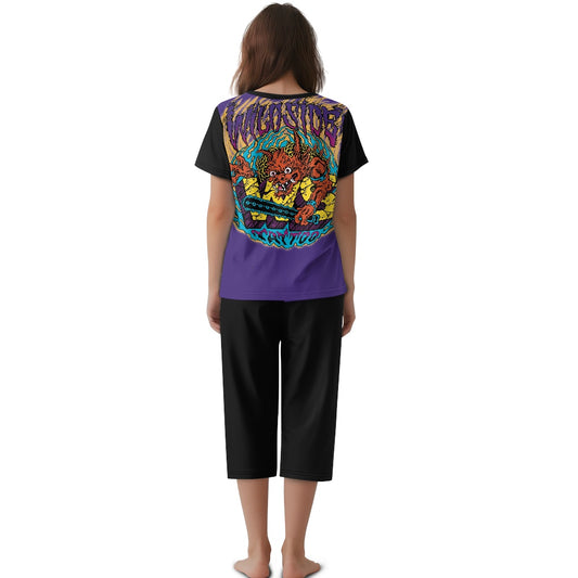ONI Women's Summer Pajama Sets