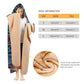 The Last Cholo Thick Hooded Blanket for Adults