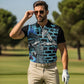 The Last Cholo Zipper Polo Shirt