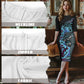 The Last Cholo Women's tight dress