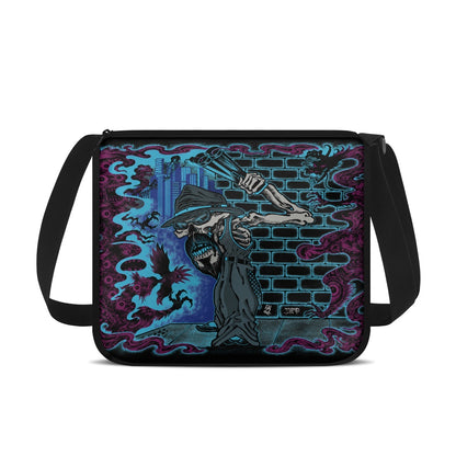 The Last Cholo Large capacity underarm bag