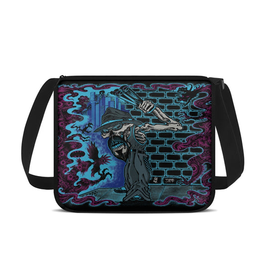 The Last Cholo Large capacity underarm bag