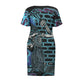 The Last Cholo Women's Short Sleeve Plus Size Dress