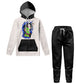 Dragon Lady Sweatshirt and pants set