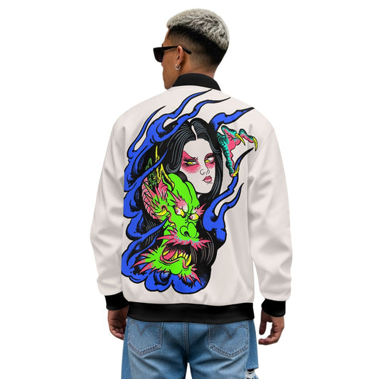 Dragon Lady jacket