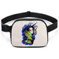 Dragon Lady Women's waist bag