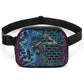 The Last Cholo Women's waist bag