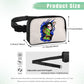 Dragon Lady Women's waist bag