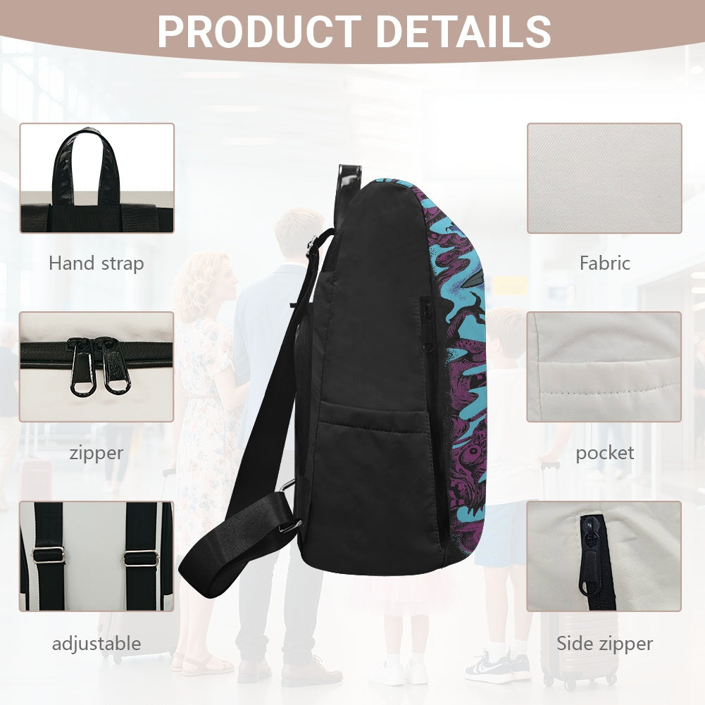 The Last Cholo Backpack