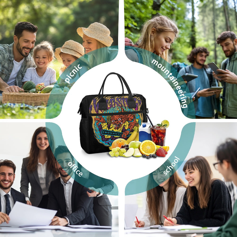 ONI Portable lunch bag