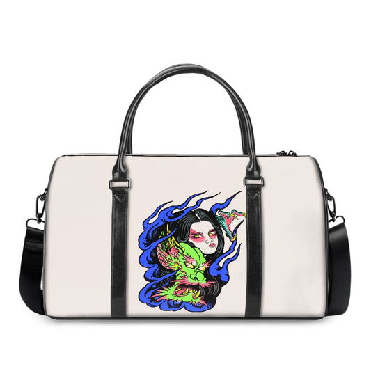 Dragon Lady Travel Handbag