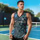 The Last Cholo Men's V-neck vest