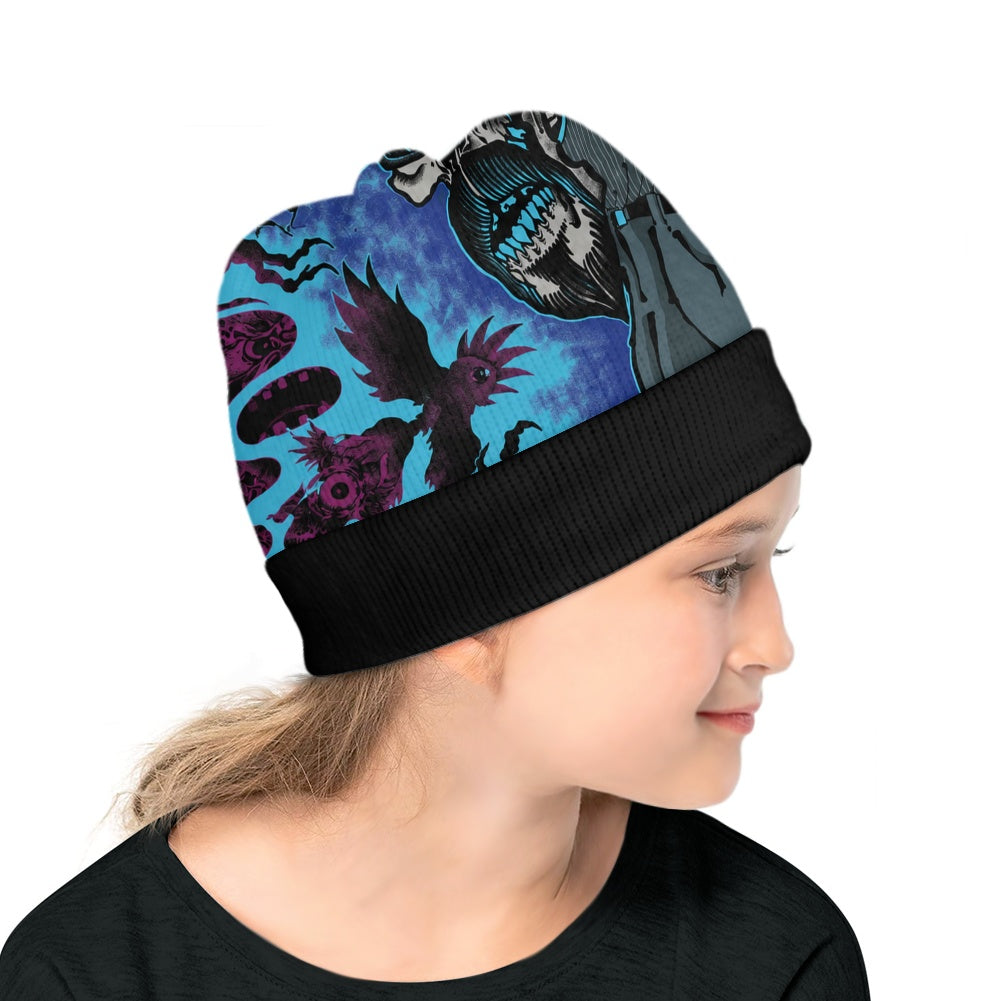 The Last Cholo Kids Beanies