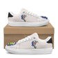 Dragon Lady cloth casual shoes