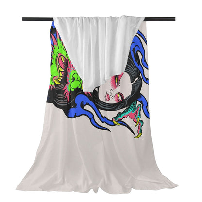 Dragon Lady Sarong
