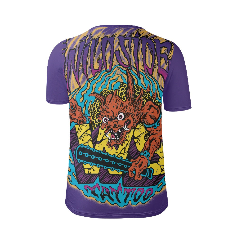 ONI Adult T-shirt
