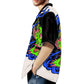 Dragon Lady Men's short-sleeved shirt