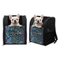 The Last Cholo Pet backpack