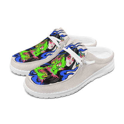Dragon Lady MESH DUDE SHOES