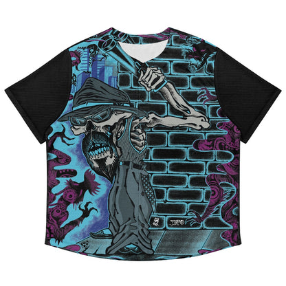 The Last Cholo Men's Baseball Jersey