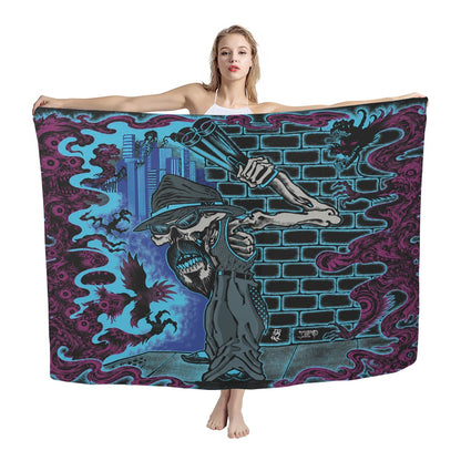The Last Cholo Woven Beach Scarves (168*112cm)