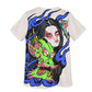 Dragon Lady Women's Baseball Jersey