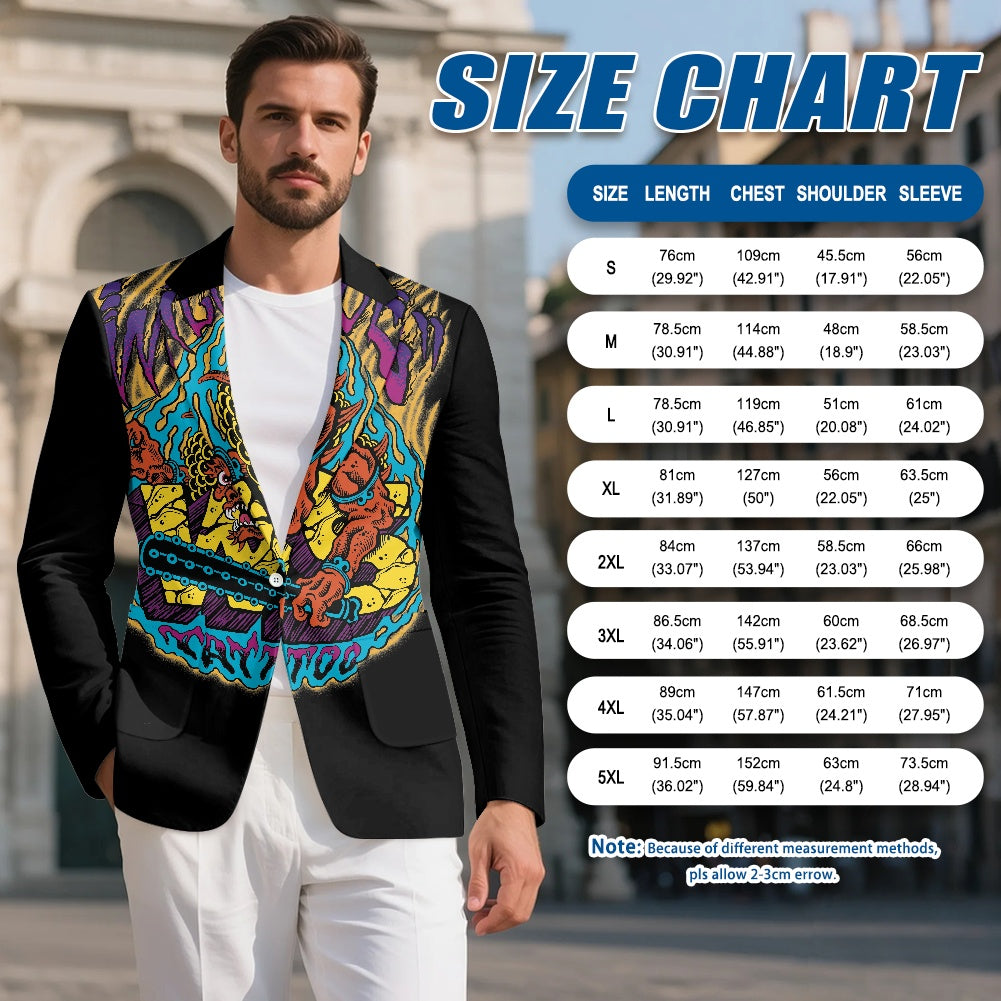 ONI Men's suits