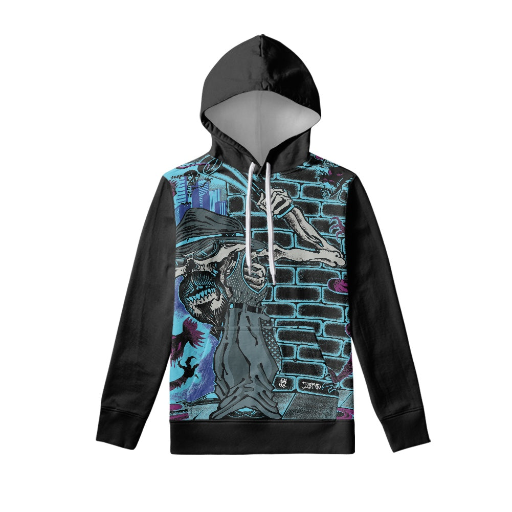 The Last Cholo Sweatshirt and pants set