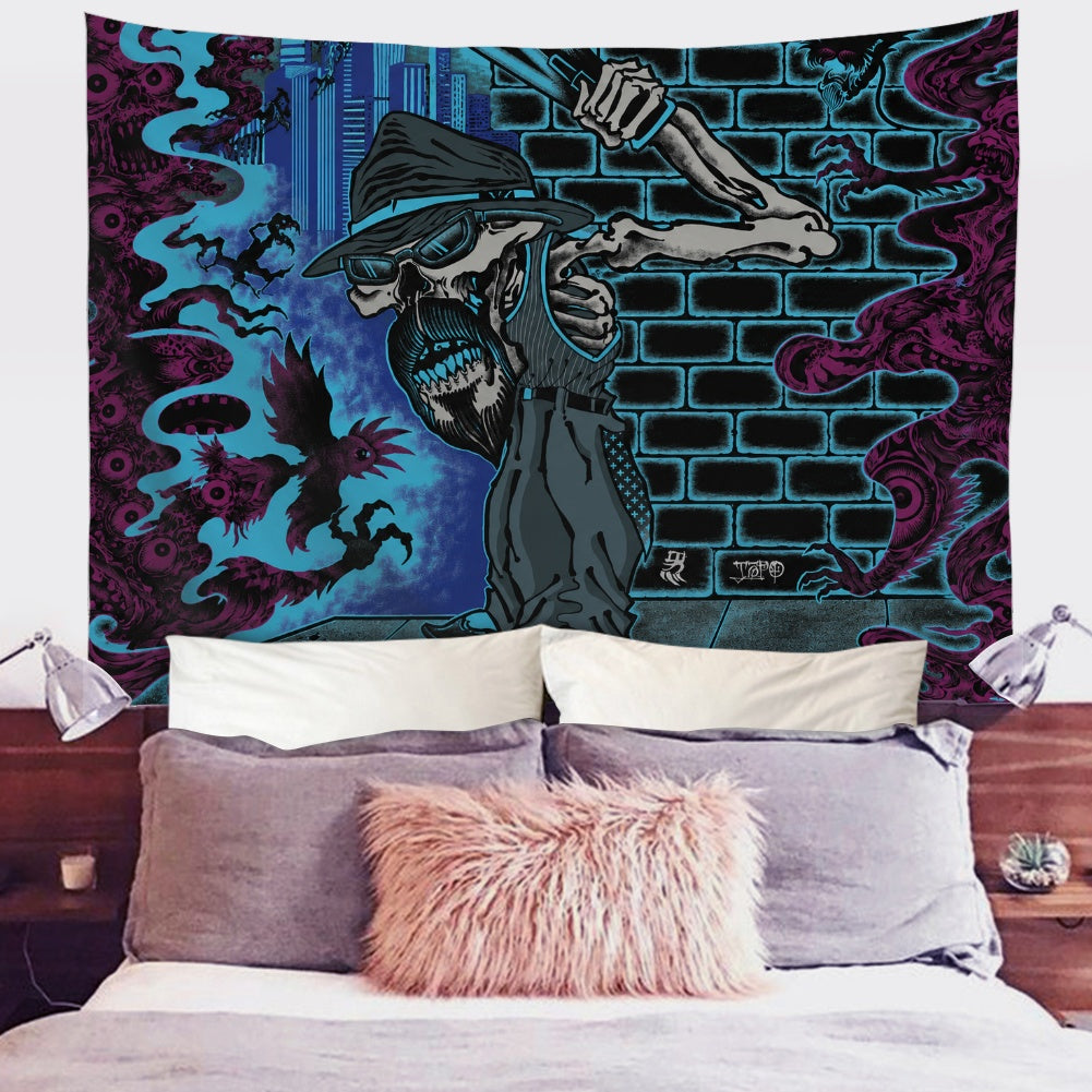 The Last Cholo Tapestry