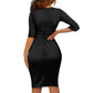 The Last Cholo Women's tight dress