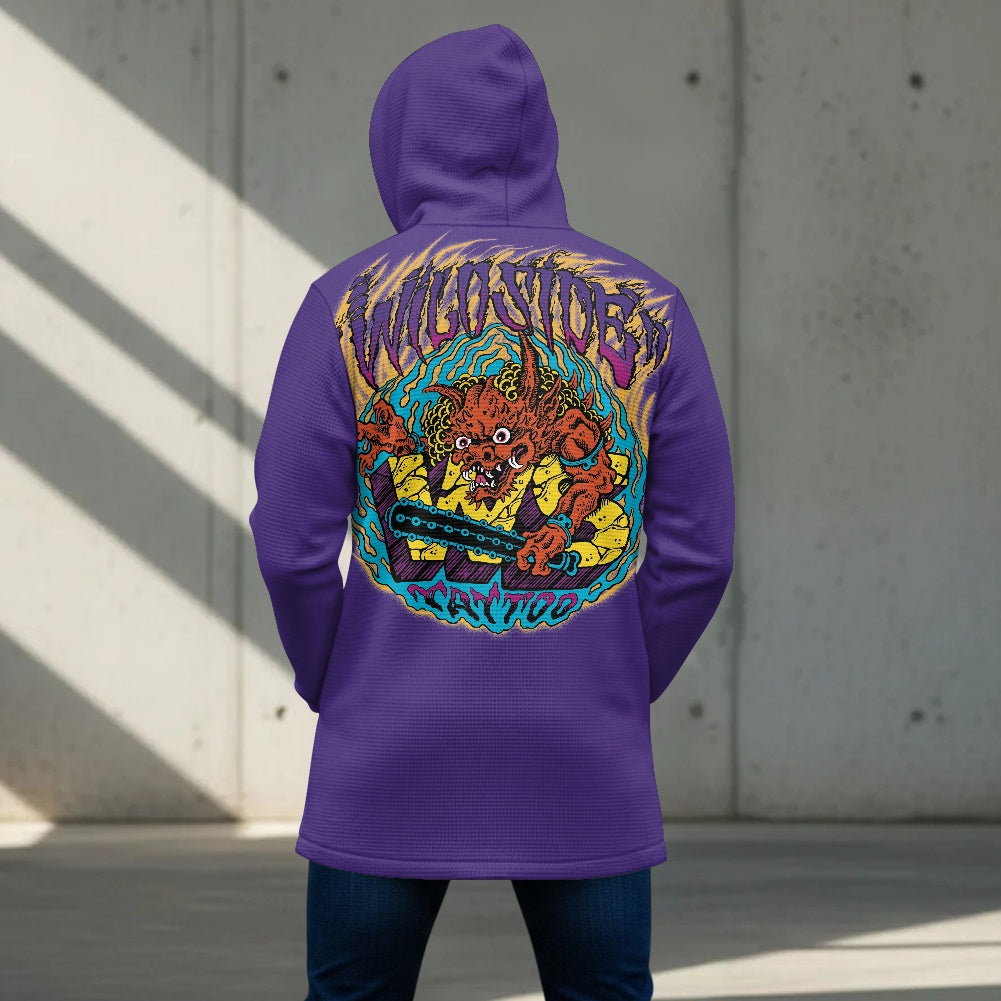 ONI men's fleece jacket