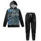 The Last Cholo Sweatshirt and pants set