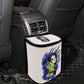 Dragon Lady Car trash can