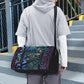 The Last Cholo Travel Handbag