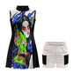 Dragon Lady Golf Clothing Set