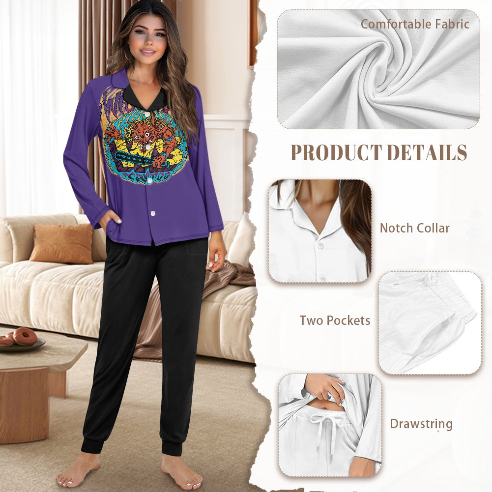 ONI Women's Pajama Set