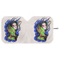 Dragon Lady Large size sun visor