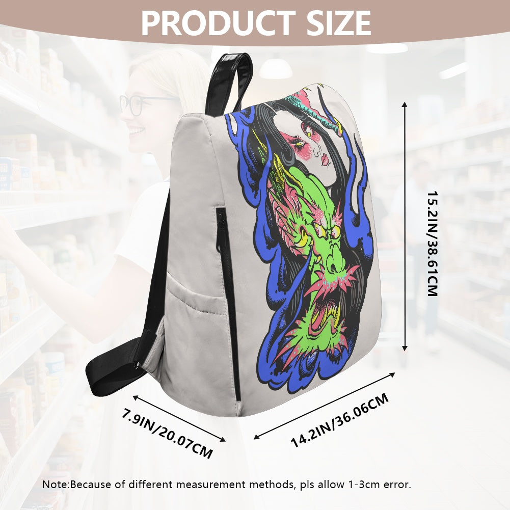 Dragon Lady Backpack