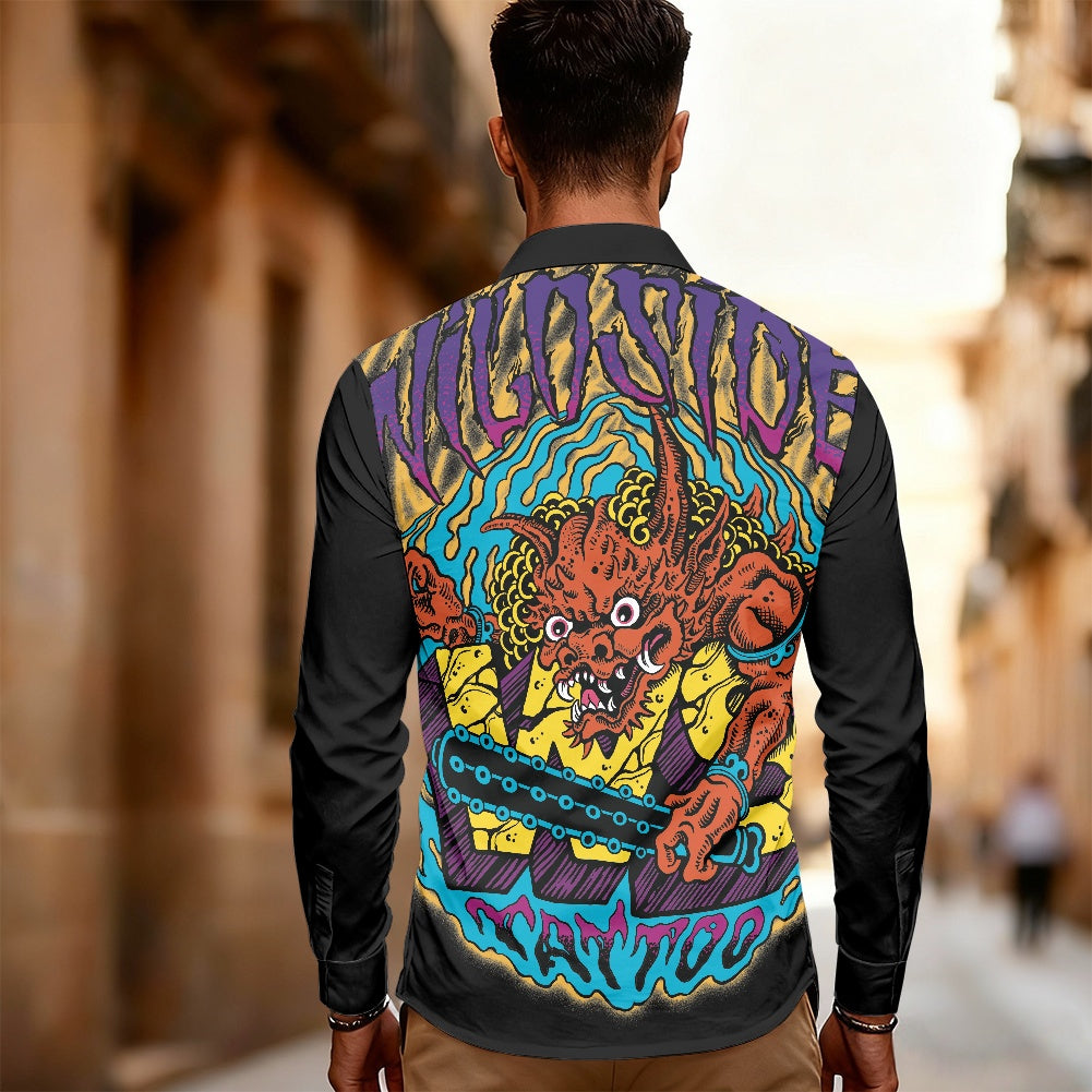 ONI Men's long-sleeved shirts