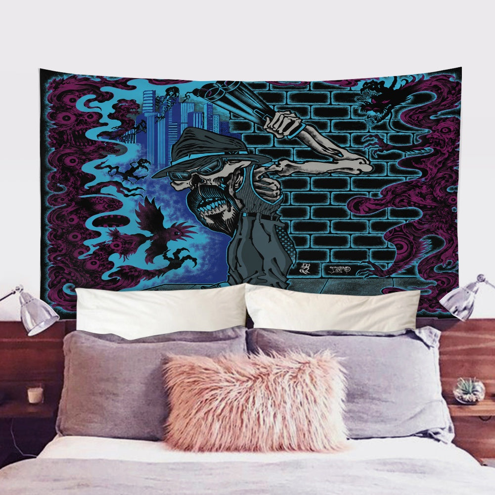 The Last Cholo Tapestry