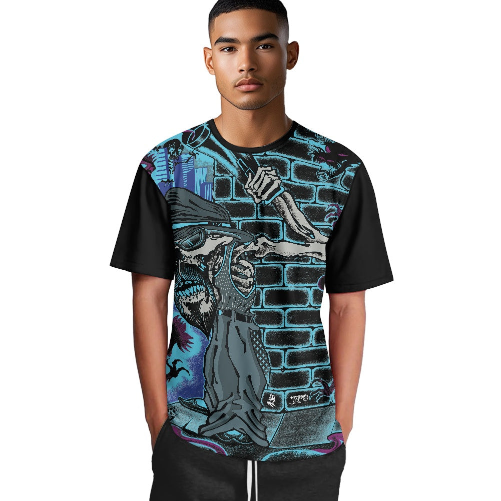The Last Cholo Cotton short sleeves