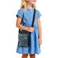 The Last Cholo Double layer shoulder bag