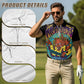 ONI Zipper Polo Shirt