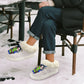 Dragon Lady Polar fleece shoes